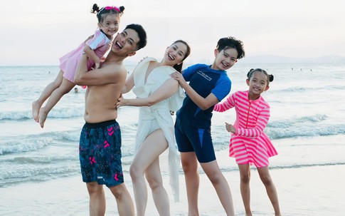 Phan Hiển công khai khen Khánh Thi một câu mà phụ nữ ai cũng muốn nghe