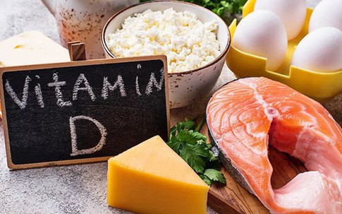 Thực phẩm giàu canxi và vitamin D phòng ngừa loãng xương ở phụ nữ mãn kinh