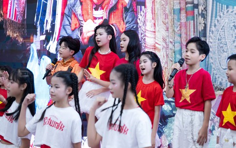 'Tinh hoa vũ đạo nhí 2026' tìm kiếm tài năng nhí hội tụ những giá trị chân - thiện - mỹ