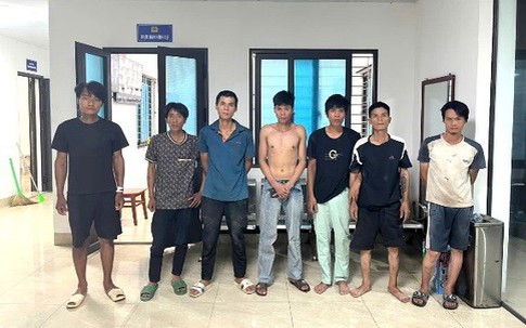 Hàng loạt công nhân được nhà thầu xây dựng trả công bằng ma túy