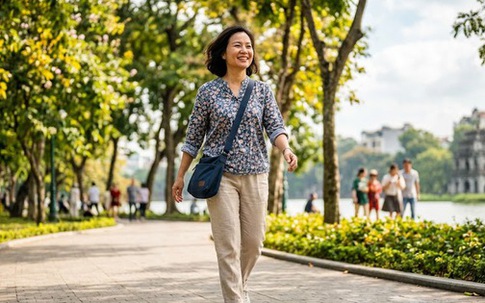 4 biện pháp tự nhiên giúp giảm nhẹ triệu chứng khó chịu tiền mãn kinh