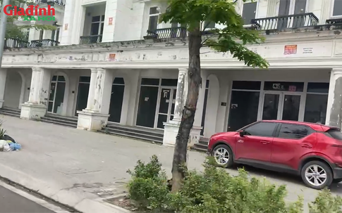 Hà Nội: Bất ngờ trước giá bán nhà phố thương mại tại phường Yên Nghĩa