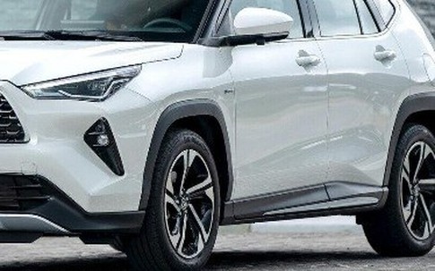 Ô tô 5 chỗ hybrid giá từ 569 triệu đồng siêu tiết kiệm xăng, đáng mua nhất Việt Nam