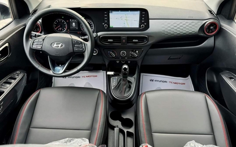 Giá lăn bánh Hyundai Grand i10 giảm cực sốc, thấp chưa từng có trong lịch sử, rẻ nhất phân khúc về giá, người mua 'lợi đơn lợi kép'