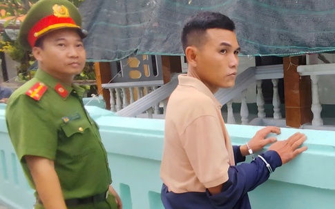 Bao vây khu vực rừng núi bắt kẻ chuyên đột nhập nhà dân ở Huế
