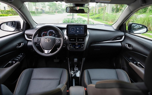 Giá lăn bánh Toyota Vios mới nhất giảm mạnh, rẻ hiếm thấy, chỉ ngang Kia Morning, cạnh tranh doanh số Honda City vì giá tốt hơn