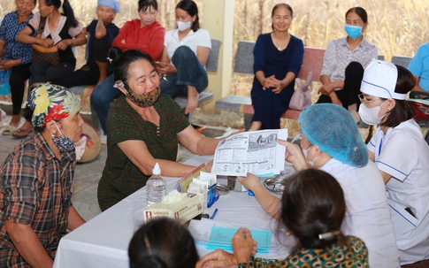 Hải Phòng tăng cường kiểm tra công tác tổ chức khám sức khỏe định kỳ cho người cao tuổi