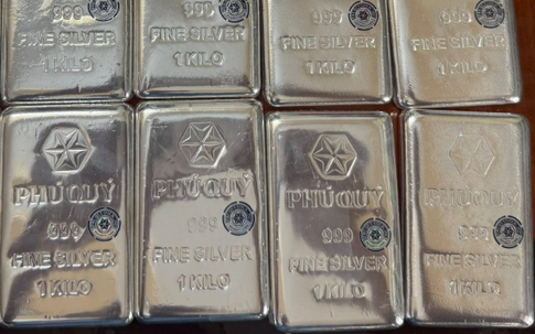 Giá bạc hôm nay 6/5: Bạc Phú Quý, Doji, Ancarat, Sacombank-SBJ tăng hay giảm?