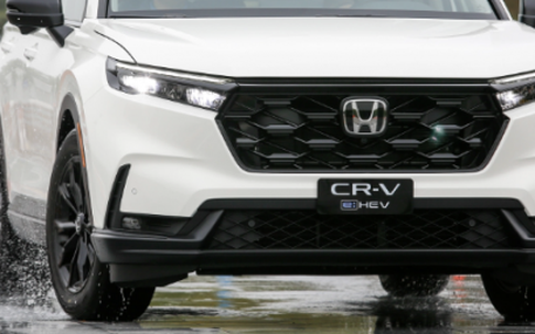 Ô tô Honda giảm giá kỷ lục, thấp nhất lịch sử, Honda City, Honda CR-V rẻ hiếm thấy