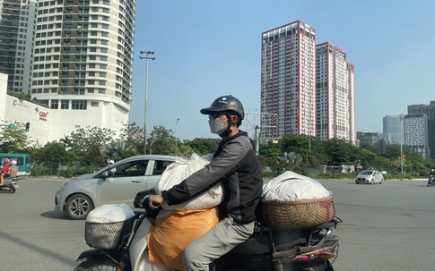 Hà Nội và miền Bắc lại sắp thay đổi hình thái thời tiết khiến người dân phải đề phòng