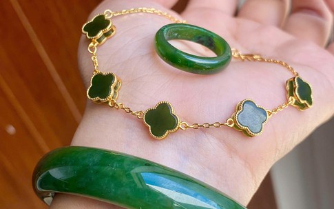 Hóa giải điềm xui, thay đổi vận mệnh bằng trang sức phong thủy