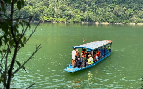 Thái Nguyên sau sáp nhập: Một điểm đến - Hai "thiên đường xanh"
