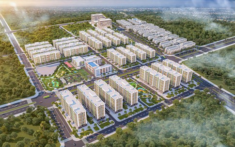 The Rise - 'Hạt nhân xanh' gắn kết cộng đồng văn minh tại Happy Home Tràng Cát