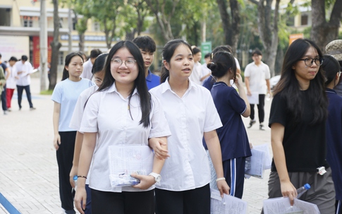 Hà Nội công bố gần 1.000 học sinh được tuyển thẳng vào lớp 10 trường công lập