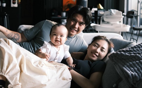 Ngô Thanh Vân kỷ niệm ngày cưới, lời nhắn nhủ Huy Trần khiến cánh đàn ông ai cũng 'tan chảy' theo