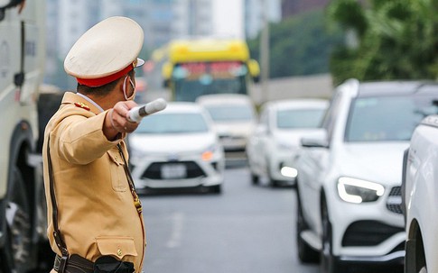Hà Nội sẽ cấm và hạn chế phương tiện những tuyến đường nào từ 11-13/5?