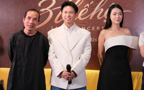 'Phòng khách 3 thế hệ' và tham vọng của Dương Cầm