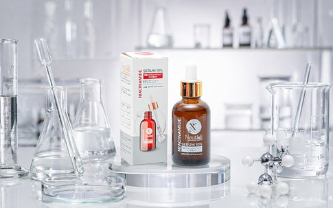 MC chia sẻ bí quyết chăm sóc mụn khi thường xuyên lên hình