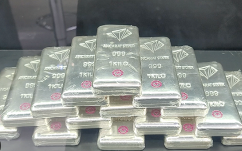 Giá bạc hôm nay 9/5: Bạc Phú Quý, bạc Doji, Ancarat, Sacombank-SBJ tăng hay giảm?