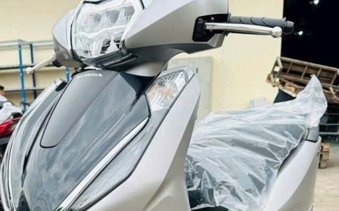 Giá xe Honda Lead mới nhất giảm mạnh, thấp nhất lịch sử, khách đua chọn thay Vision, Air Blade vì rẻ