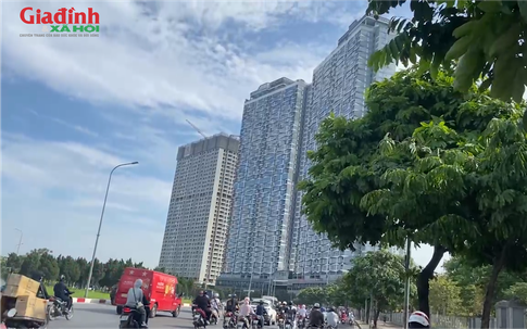Hà Nội: Giá chung cư tại xã Hoài Đức đã thiết lập mặt bằng giá mới tháng 6/2026