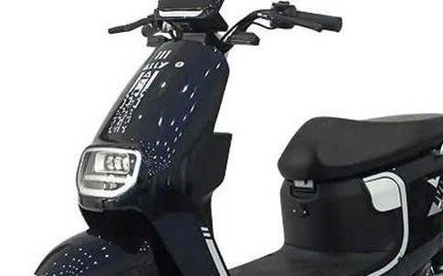 Lái thử xe máy điện giá 16,5 triệu đồng bán ở Việt Nam thiết kế trẻ trung, tiện ích thực dụng, rẻ hơn cả Vision, Wave Alpha cực hợp đi trong đô thị