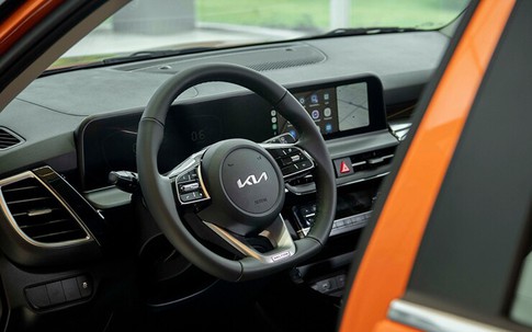 Tin vui với khách hàng mua KIA Seltos, giảm cực mạnh, rẻ hiếm thấy, SUV hạng B chỉ ngang Toyota Vios