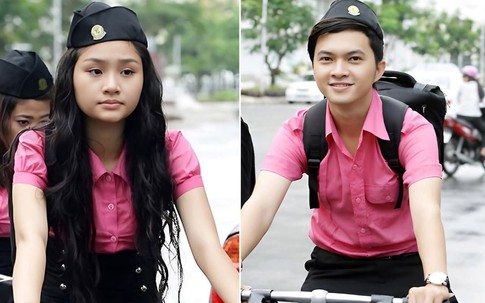 Viral bộ phim cách đây 16 năm có mặt Miu Lê, Nam Cường