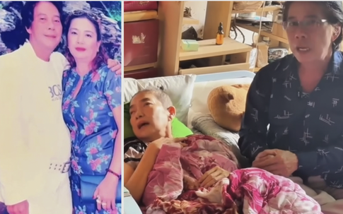 Nghệ sĩ Minh Minh Cảnh: Vợ ung thư, 3 thế hệ sống chung trong căn nhà thuê 20m2 vẫn không đủ tiền chi trả
