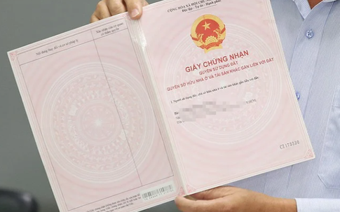 Những quy định cần biết khi cha mẹ muốn sang tên sổ đỏ cho con năm 2026