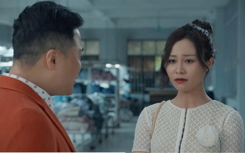 Bị chồng 'cắm sừng', Diệu (Quỳnh Châu) thêm nguy cơ công ty phá sản