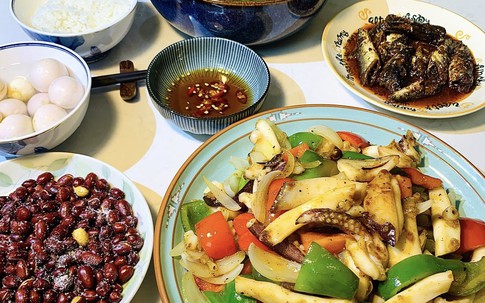 12 mâm cơm gia đình cho những ai còn chưa nghĩ được tối nay ăn gì?!