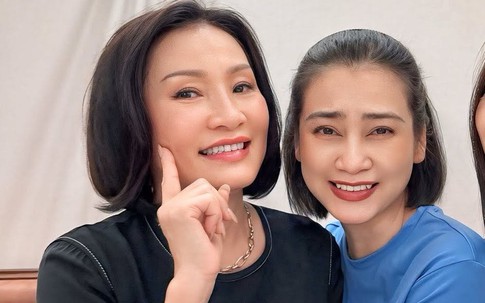 Nữ NSƯT vừa lên chức phó chủ tịch ở tuổi U60 là ai?