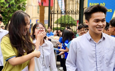 Nếu thí sinh không biết Steve Jobs là ai, đề Văn tốt nghiệp THPT có đảm bảo công bằng?