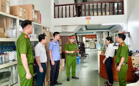 Khởi tố vụ án đầu tiên trên cả nước liên quan sử dụng trái phép phần mềm Windows và Microsoft Office