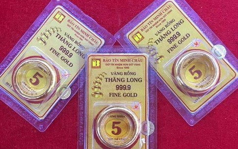 Giá vàng hôm nay 11/6: Vàng SJC, vàng nhẫn Bảo Tín Minh Châu, Doji, Phú Quý còn giảm bao nhiêu?