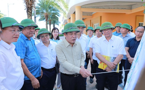 Tỉnh Thanh Hóa tìm 'lối ra' cho 21 dự án tồn đọng tại Sầm Sơn