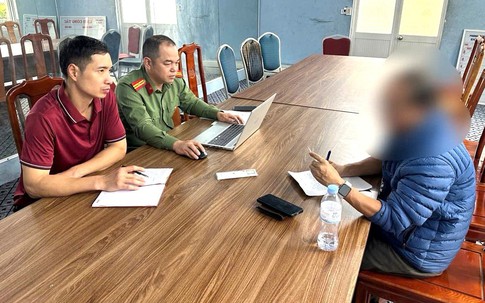 Xử lý loạt chủ Facebook, Titok đăng tải thông tin xúc phạm uy tín, danh dự lực lượng Công an