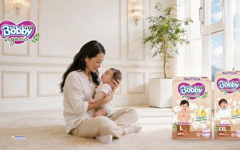 Tã quần cao cấp Bobby Organic Sleep Well: Trợ thủ cho những đêm ngon giấc của bé