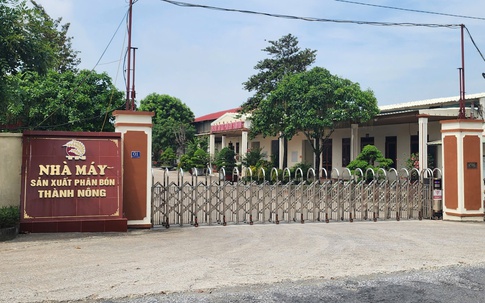 Nhiều vi phạm về điều kiện sản xuất, chất lượng và thuế tại 3 công ty phân bón ở Thanh Hóa