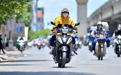 Ngày mai miền Bắc vẫn nắng trên 37 độ
