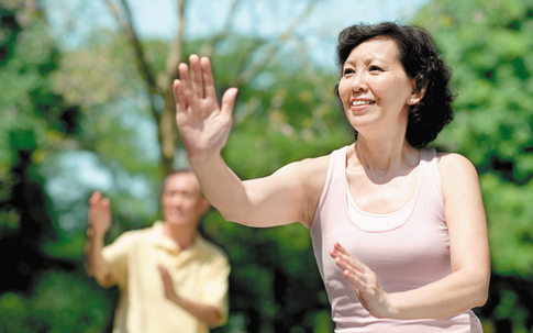 Bí quyết sống thọ: Tập luyện thế nào để kiểm soát cân nặng và giảm nguy cơ bệnh tật?