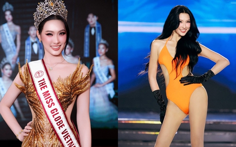 Nhan sắc mỹ nhân cao 1m8 đại diện Việt Nam thi Miss Globe 2026