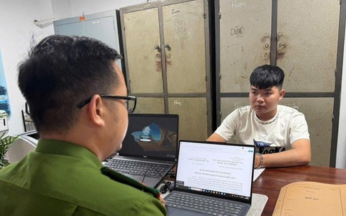 Con rể cầm dao phay chém vợ và mẹ vợ