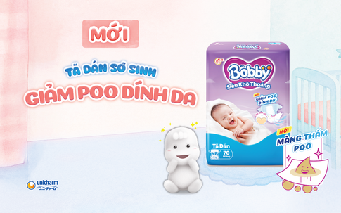 Diana Unicharm khẳng định vị thế trên thị trường tã giấy với hệ sinh thái sản phẩm toàn diện