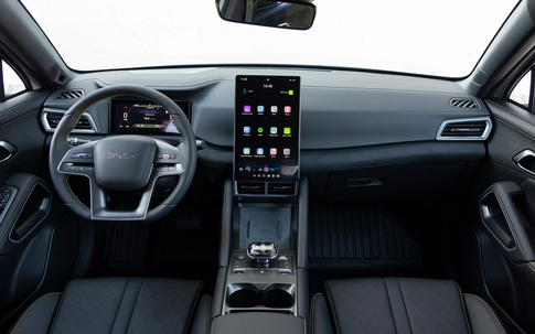 SUV điện giá 669 triệu đồng bán ở Việt Nam đẹp hoàn hảo, nâng cấp công nghệ, 600km/lần sạc, sạc nhanh chỉ 25 phút nhìn là mê
