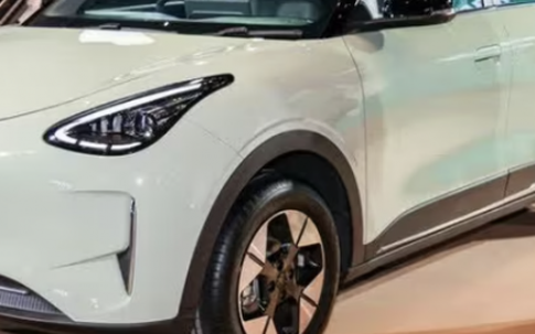 SUV điện giá 367 triệu đồng đẹp long lanh, sạc siêu tốc chỉ 21 phút, đi 300km/lần sạc, rẻ chỉ như Kia Morning, Hyundai Grand i10 sẽ về Việt Nam?