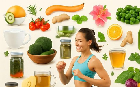Cơ thể đang 'báo động' vì gan thận yếu? 4 thực phẩm này có thể là thứ bạn đang thiếu