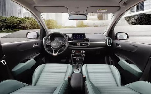 Kia Morning 2027 giá 241 triệu đồng nâng cấp trang bị an toàn, tiện nghi hiện đại xứng danh hatchback đẹp, rẻ nhất phân khúc có về Việt Nam?