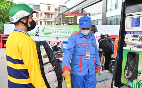 Thông tin mới nhất từ Bộ Công Thương về các dòng xe có tiêu chuẩn kỹ thuật tương thích với xăng E5 và E10